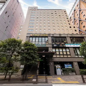 Hotell Jr-east Mets Shibuya, Tokyo prefektur