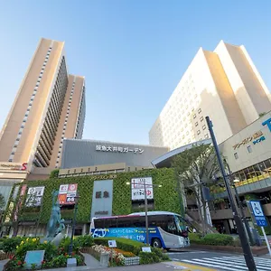 Отель Ours Hankyu, Токио