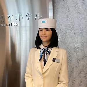 Otel Henn Na Hamamatsucho, Tokyo