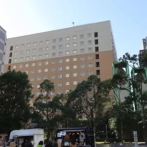 Hotell Toyoko Shinagawa Konan-guchi Tennozu Isle, Tokyo prefektur