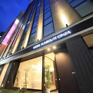 Hotel Sunroute Ginza, Tokio
