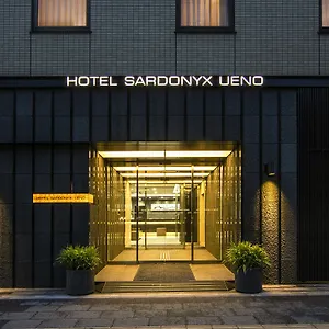 Sardonyx Ueno Tokio