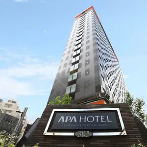 Отель Apa Yamanote Otsuka Eki Tower, Токио