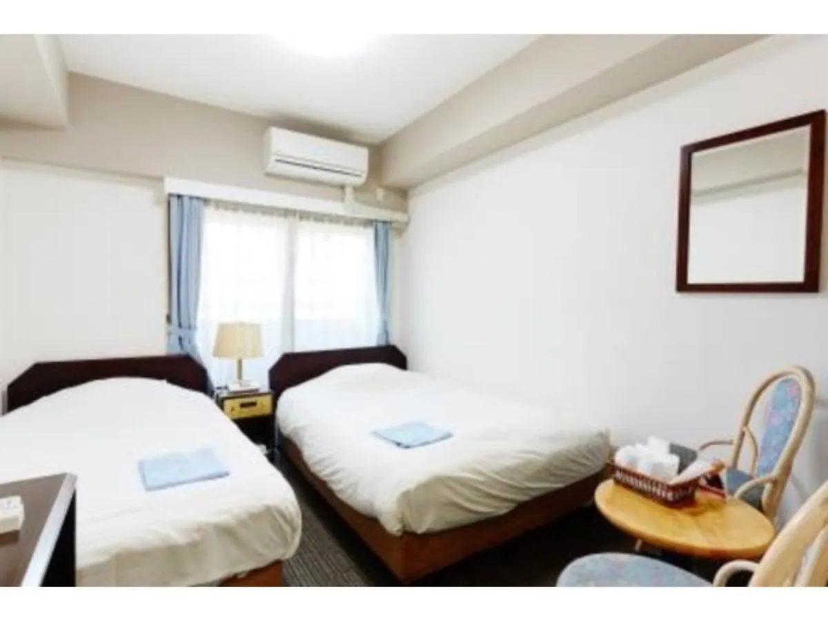Hotel Business Villa Omori - Vacation Stay 08216V Tokyo 0*,