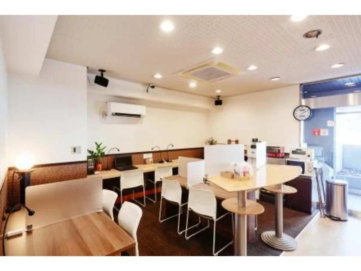 Hotel Business Villa Omori - Vacation Stay 08216V Tokyo